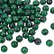 Natural Ruby in Zoisite Beads Strands, Dyed, Round, 10mm, Hole: 1mm, about 40pcs/Strand, 15.7''(39.88cm), 2strands/box