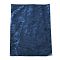 Flannel Fabric, Sofa Cover, Garment Accessories, Rectangle, Prussian Blue, 29~30x19~20x0.05cm
