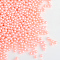Imitation Pearl Acrylic Beads, No Hole, Round, Pink, 10mm, about 1000pcs/bag