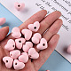 Акриловые бусины&nbsp;OACR-S039-03-26-5