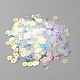 ПВХ блестки/пайетки DIY-WH0021-86K-1