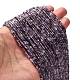 Природный аметист нитей бисера G-RM2025-32B-02-1