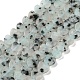 Природных кунжута яшмы бисер нитей G-M403-A40-02-1