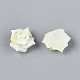 Кабошоны из светящейся цветочной смолы CRES-T025-10G-2