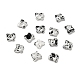 Кабошоны из смолы с точечным узором MRMJ-G015-16-1