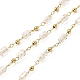 Латунные цепные цепи CHC-C014-33G-02-1