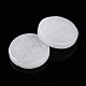 Натурального белого нефрита кабошонов G-T141-33A-2