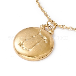 Ионное покрытие(ip) 304 нержавеющая сталь кулон ожерелье для мужчин и женщин STAS-H169-01C