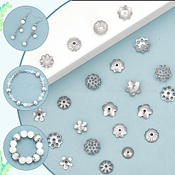 240 шт. 8 колпачка из нержавеющей стали 304 STAS-PH0005-41