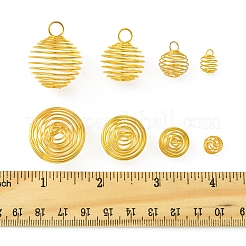 20 шт. 4 стиля подвески из железной проволоки IFIN-FS0001-46G