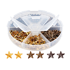 Латунные кабошоны&nbsp;KK-CA0001-07