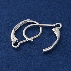 Фурнитура для сережек-гвоздиков из нержавеющей стали 304 STAS-K233-04S