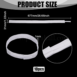 Повязка из полиэстера DIY-WH0430-822