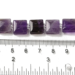 Природный аметист нитей бисера G-L596-A12-01