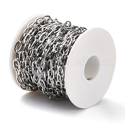 Цепочка-скрепка из нержавеющей стали 304 CHS-H031-06P