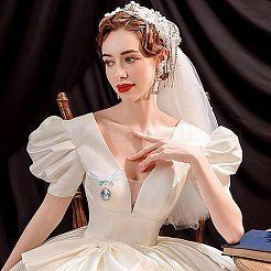 3шт праздничные украшения для букета HJEW-CA0001-05