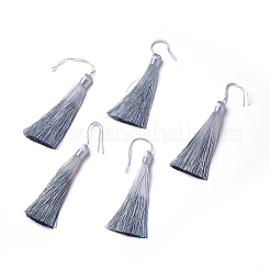 Полиэстер кисточка большие подвесные украшения FIND-E018-06M