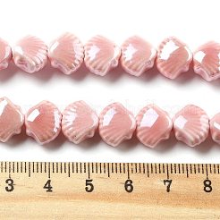 Фарфоровые бусины ручной работы&nbsp;PORC-Q002-01E