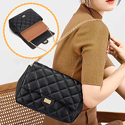 5 шт. 5-х цветные вставки-органайзеры для сумок из шерстяного фетра&nbsp;DIY-WR0007-25