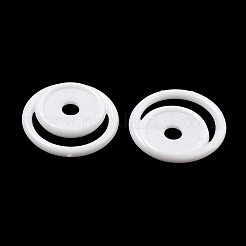 Непрозрачные акриловые подвески&nbsp;SACR-L007-015