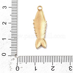 Подвески из нержавеющей стали 304 с эмалью&nbsp;STAS-R169-04C-G