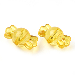 Прозрачные акриловые бусины&nbsp;MACR-S296-52