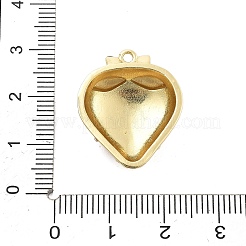 Латунь эмаль подвески KK-L228-36A-G