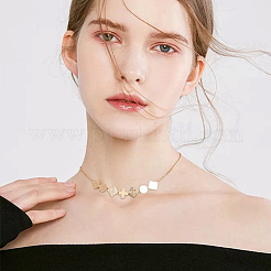 30 шт. Латунные бусины KK-HY0003-91