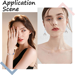 24шт 12 стиля подвески из нержавеющей стали&nbsp;DIY-SC0029-61