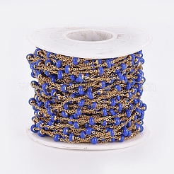 Ионное покрытие (IP) спутниковые цепи из нержавеющей стали CHS-I006-03G-I