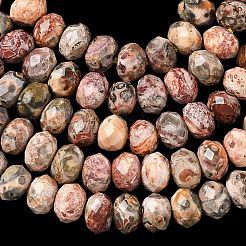 Натуральные леопардовые шкурки из яшмы G-D344-A24