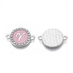 Соединители звеньев сплава эмали ENAM-TAC0003-01S-03Y