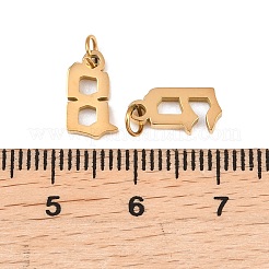 10 шт. подвески из нержавеющей стали 304&nbsp;STAS-B129-01G