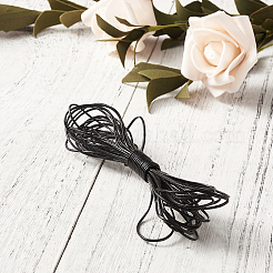 Шнур натуральной кожи WL-TAC0002-01B-1mm