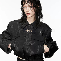 4 комплект пряжки из искусственной кожи FIND-FG0002-57