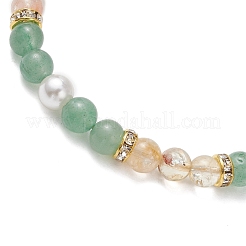 3 шт. Браслет из круглых бусин&nbsp;BJEW-JB13392