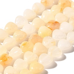 Естественно авантюрин бисер пряди G-R190-10mm-48C