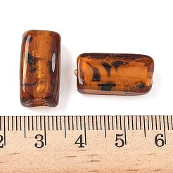 Ручной золотой песок бусины бисер нитей LAMP-Q045-08A-01