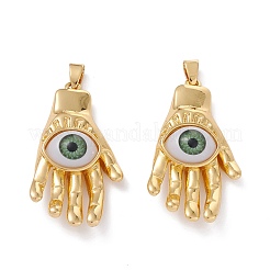 Латунные подвески KK-Z014-13G