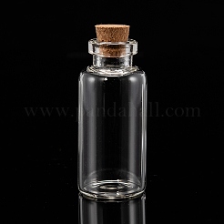 Шарик контейнеры Стеклянная банка X-CON-Q009