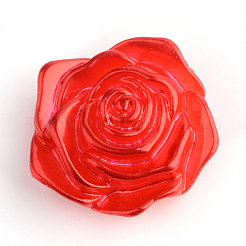 Абс пластмассовые имитационные жемчужные кабошоны&nbsp;OACR-S004-Z1