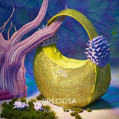 Камни preciosa® crystal hotfix с плоской основой&nbsp;Y-PRC-HSS8-70030