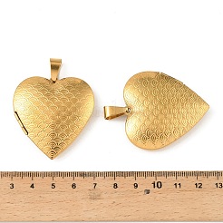 Подвески-медальоны из нержавеющей стали 316&nbsp;STAS-K321-27G