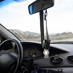 Набор для изготовления кулона в виде совы DIY-GO0001-73