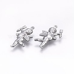 Подвески из нержавеющей стали 304&nbsp;LS-STAS-E438-05P