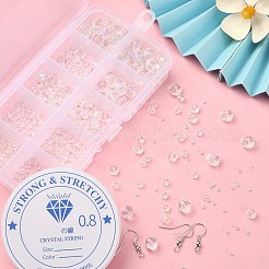 Набор для изготовления сережек своими руками&nbsp;DIY-YW0006-81