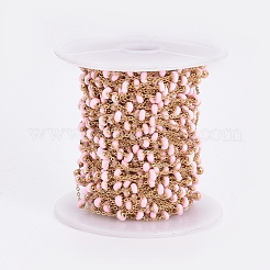 Ионное покрытие (IP) спутниковые цепи из нержавеющей стали CHS-I006-03G-H