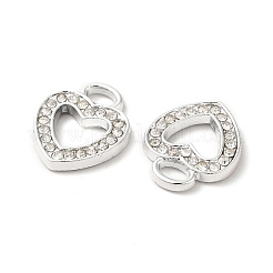 Панданы со стразами ALRI-O024-04P-01