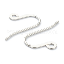 Крючки для сережек из хирургической нержавеющей стали 316 X-STAS-M288-03P