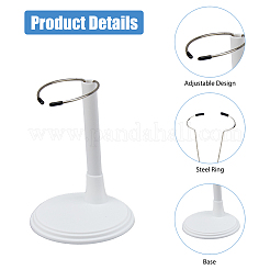 6 набор из 6-х видов пластика с железной подставкой для кукол для моделей ODIS-HY0001-02
